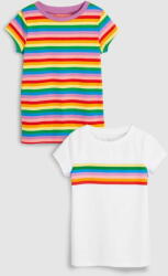 Next póló szett/2db színes csíkos 12 év (152 cm) - mall