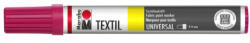 Marabu TEXTIL filctoll 2-4mm 005 málna