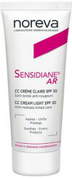 Noreva - Crema corectoare pentru piele sensibila Noreva Sensidiane AR CC, SPF 30, 40 ml