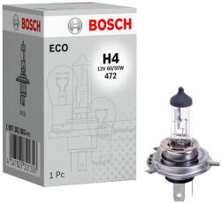 Bosch Bec halogen H4 12V 60/55W Bosch (1987302041 / 1987302803)