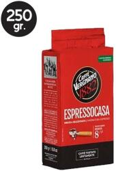 Caffé Vergnano Cafea Macinata Caffe Vergnano Espresso Casa 250gr