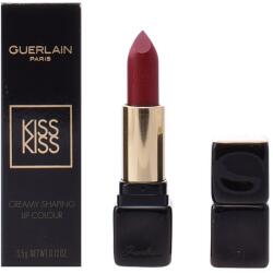 Guerlain KISSKISS barra de labios satinada #321-red passion 3, 5 gr