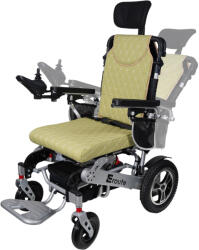 Eroute 8000R scaun cu rotile electric pliabil cu pliere automată Culoare: Verde