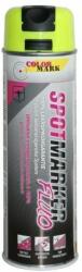 COLORMARK Vopsea spray pentru marcaje industriale COLORMARK Spotmarker, 500ml, galben fluorescent (373016)