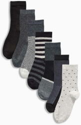  Next zokni szett/7db vegyes színek 37-39 - mall