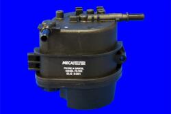 MECAFILTER filtru combustibil MECAFILTER ELG5381