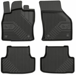 FroGum Set covorase auto cauciuc FROGUM SEAT LEON, LEON SC, LEON ST 2012 - 2021 4 buc (77407060)