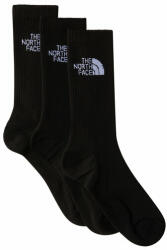The North Face 3 pár hosszú szárú férfi zokni NF0A882HJK31 Fekete (NF0A882HJK31)