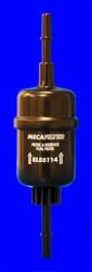 MECAFILTER filtru combustibil MECAFILTER ELE6114