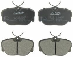 ABE set placute frana, frana disc ABE C1B013ABE (C1B013ABE)