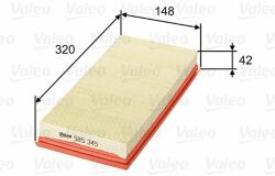 VALEO VAL-585345