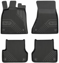 FroGum Set covorase auto cauciuc FROGUM AUDI A6 ALLROAD C7 / A6 C7 2010 - 2018 4 buc (77407459)