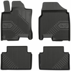 FroGum Set covorase auto cauciuc FROGUM NISSAN QASHQAI I 2006 - 2014 4 buc (77408289)