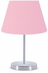 Insignio Bailey asztali lámpa rózsaszín színben (780SGN1822)