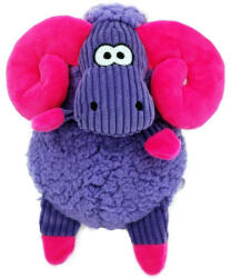 KONG ® Sherps Floofs Kos plüss kos játék kutyáknak