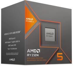 AMD Ryzen 5 8600G 6-Core 4.3GHz AM5 Box (100-100001237BOX) Processzor