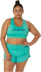 ASICS Női merevítő nélküli sportmelltartó Asics CORE BRA W zöld 2012C573-325 - L