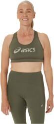 ASICS Női merevítő nélküli sportmelltartó Asics CORE BRA W zöld 2012C573-320 - S