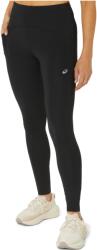 ASICS Női sport leggings Asics ROAD HIGH WAIST TIGHTS W fekete 2012C968-001 - M