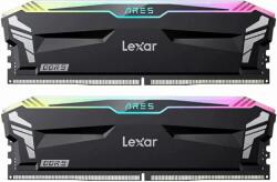 Lexar Ares RGB 32GB (2x16GB) DDR5 7200MHz LD5U16G72C34LA-RGD