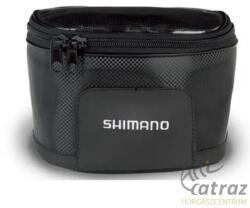 Shimano Orsótartó Táska - Fekete Nagy 13x20x11cm