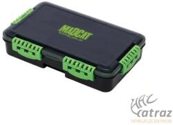 MadCat Tackle Box - MadCat Vízálló Szerelékes Doboz Méret: 35x22x8cm