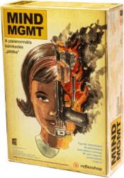 Burnt Island Games Mind MGMT