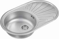 Alveus Ciklo chiuveta din otel 74x44 cm 1123987 (1123987) Chiuveta