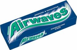  Wrigleys Airwaves Mentolos Eukaliptusz 30x14g