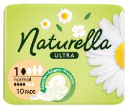 Naturella Ultra Normal Plus egészségügyi betét szárnyakkal 9 db