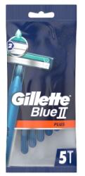 Gillette borotvák 5 db/táska Blue2 plus