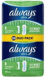  Mindig párnák (24db/fol) Ultra Standard