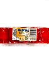 Madonna temetői gyertya 5 db