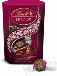 Lindt Lindor Double Choco 200g