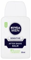 Nivea Men Aftershave Balm Sensitive - utazócsomag, 30 ml