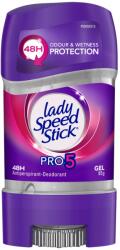 Lady Speed Stick Pro 5 az 1-ben női dezodor gél 65 g