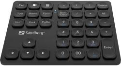 SANDBERG Billentyűzet, Wireless Numeric Keypad Pro 630-09 (630-09)