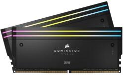 Corsair DOMINATOR TITANIUM RGB 96GB (2x48GB) DDR5 6400MHz CMP96GX5M2B6400C32W