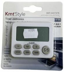  KMT STYLE Konyhai időzítő (2407476)