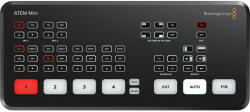 Blackmagic Design ATEM Mini HDMI Live Stream Switcher (23793)