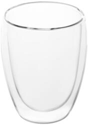 ETA Set 2 pahare pentru latte macchiato ETA 4181 93020, 350 ml, pereti dubli din sticla borosilicata (ETA418193020) - mobiplaza Pahar