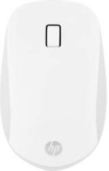 HP Packard 410 White Mouse