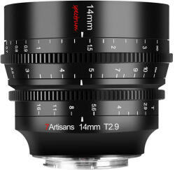 7artisans 14mm T2.9 (Sony E)