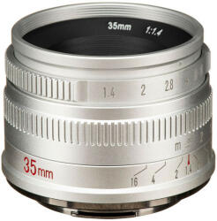 7artisans 35mm F/1.4 APS-C (Nikon Z)