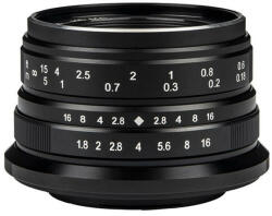 7artisans 25mm f/1.8 APS-C (Nikon Z)