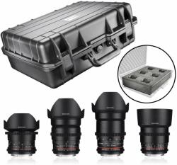Samyang DSLR Basic Set II (Sony E) (21983)