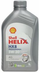 Shell Helix HX8 Professional AG 5W-30 1 l