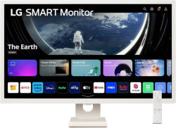 LG 32SR50F-W/B Monitor