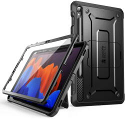 SUPCASE Husa pentru Samsung Galaxy Tab S9 FE - Supcase Unicorn Beetle Pro - Black (KF2318531)
