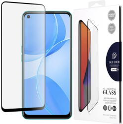 Dux Ducis Folie pentru Oppo A53 5G / A73 5G - Dux Ducis Tempered Glass - Black (KF2318265)